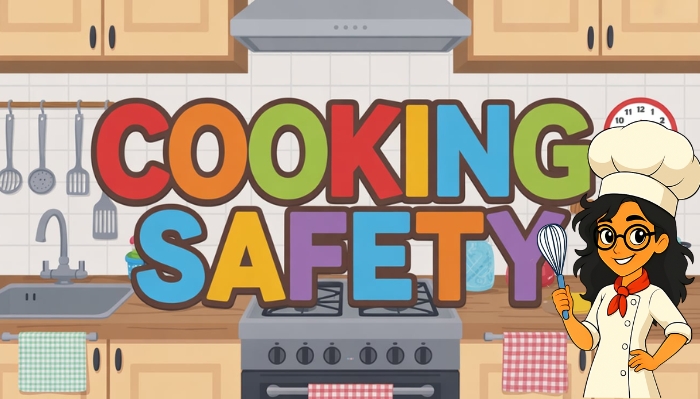Cooking Safety