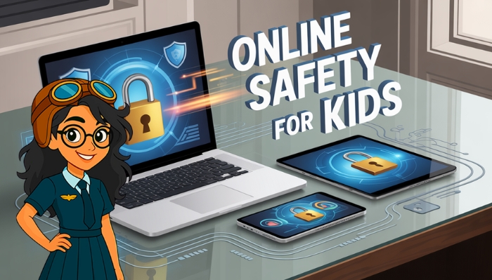 Online Safety For Kids