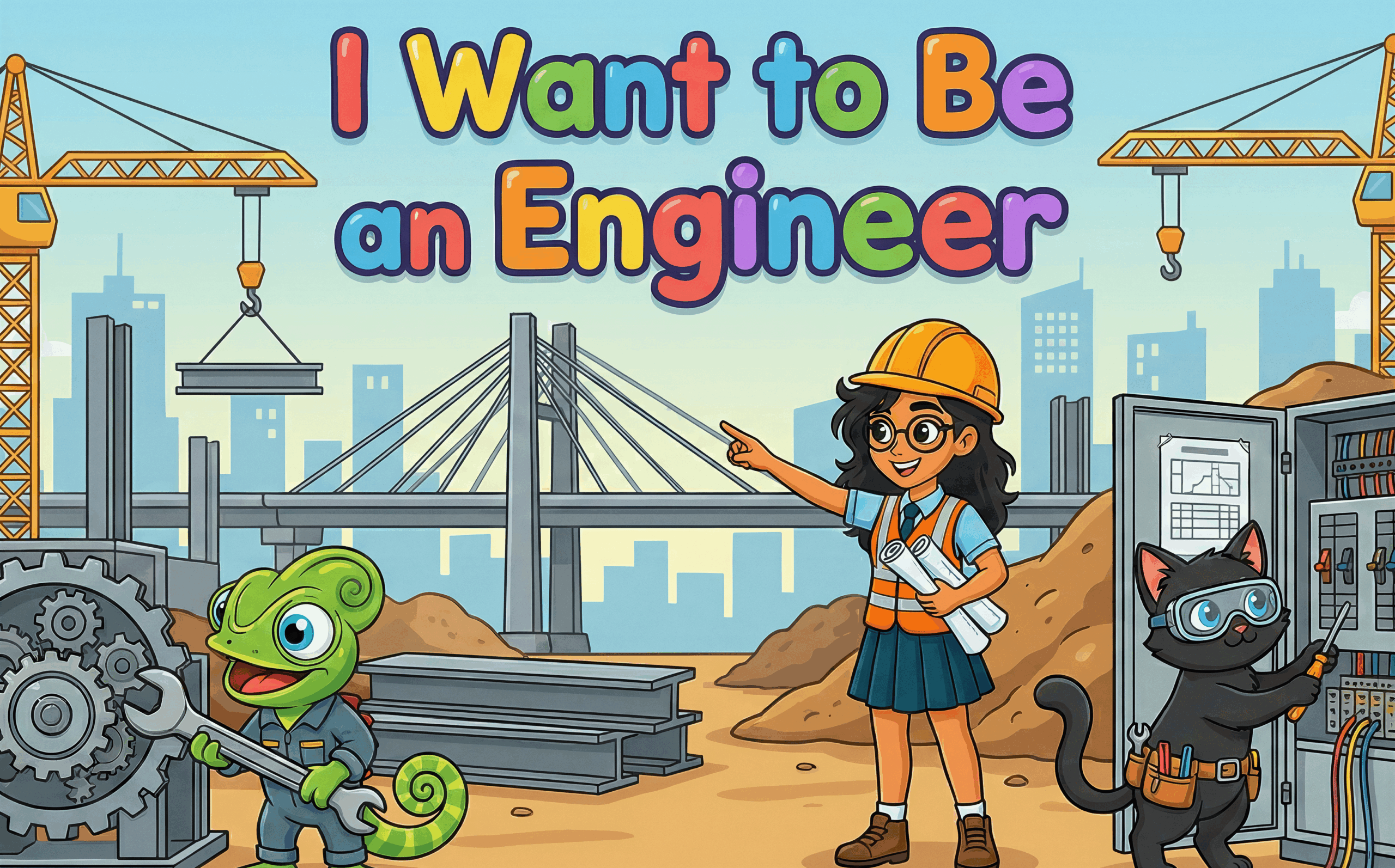 I Want To Be An Engineer