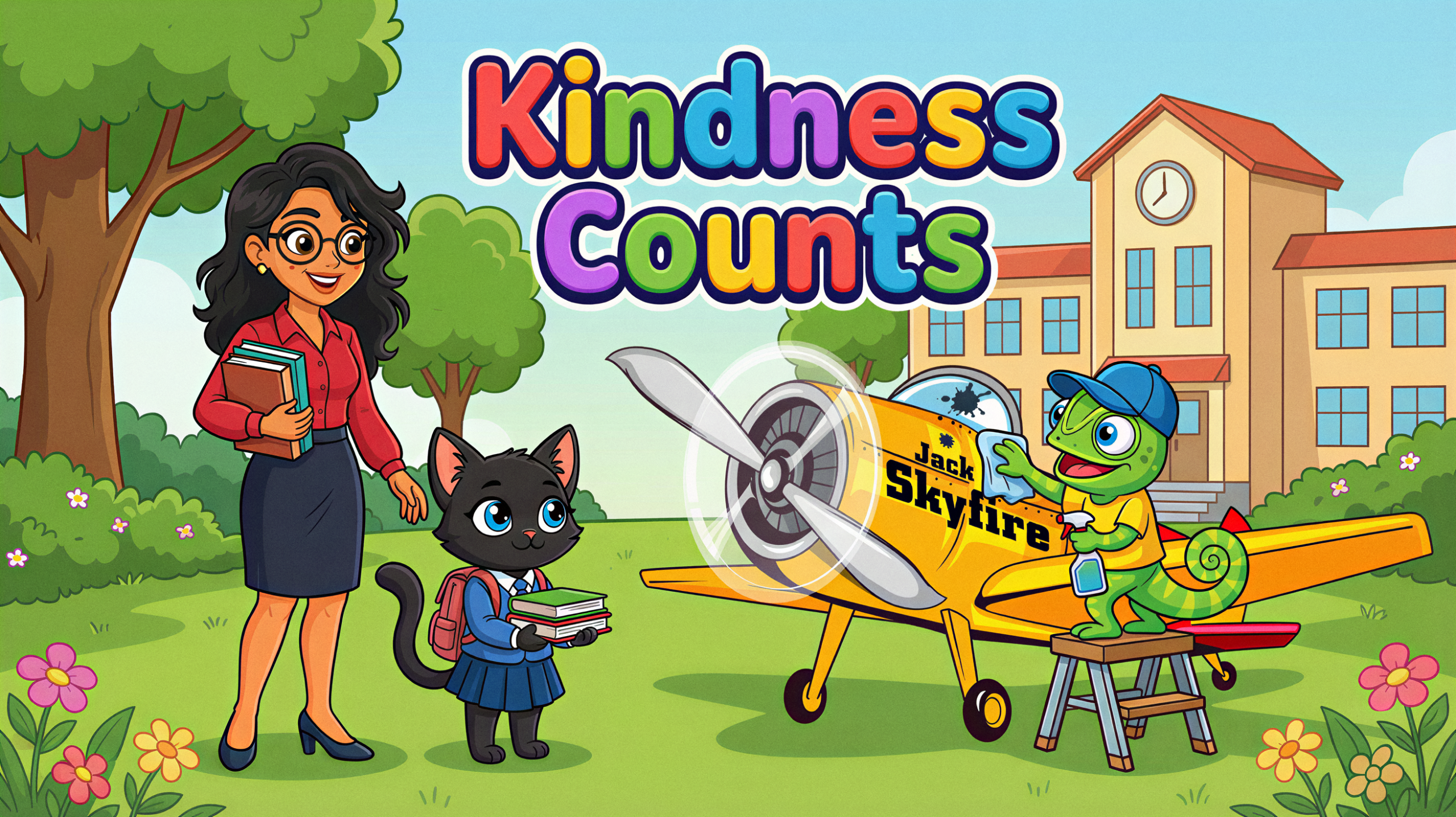 Kindness Counts